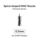 Gaahleri Mobius 0.5 Ersatzdüse – 0,5 mm